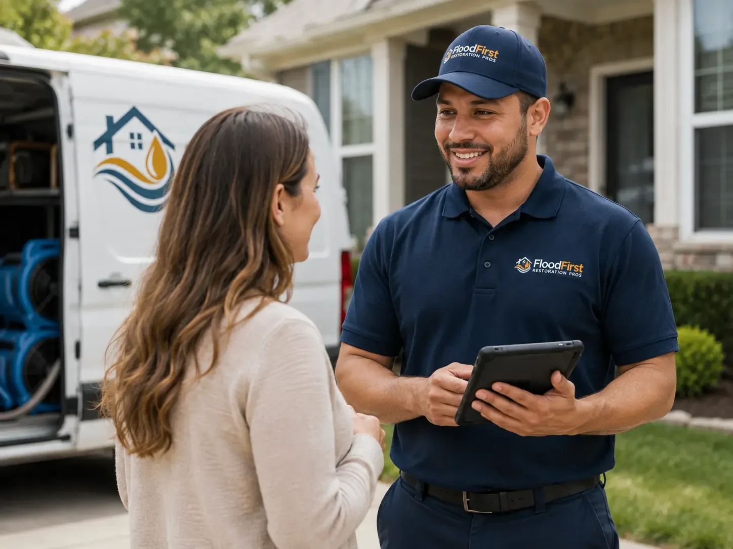 Flood Damage Restoration Branch, LA FAQs