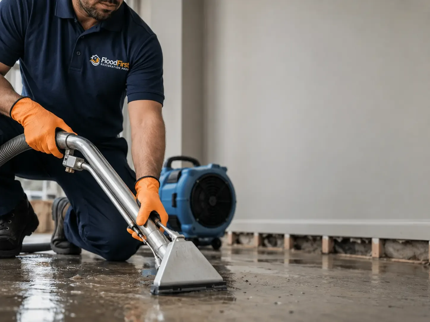 Why choose Flood Damage Restoration in Branch, LA